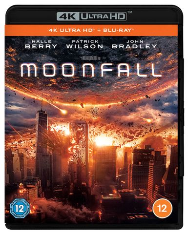 Moonfall (12) 2022 4K UHD+BR